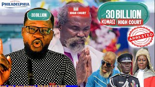 U are crying😭Sean Paul sue Adom Kyei boys 30billionHigh Court details on the case revelation 37 [upl. by Defant]