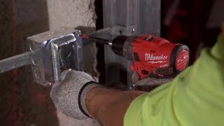 Milwaukee® M12 Fuel™ Hammer and Drill Driver [upl. by Anomis776]