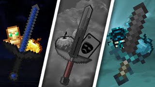 TOP 15 PvP Texture Packs 120 45 [upl. by Kimmie]