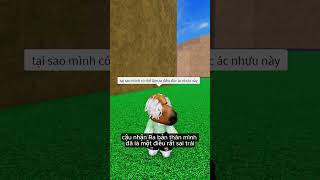 Roblox Cậu Bé Này Đã Nhận Bài Học Và Trở Thành Một Chill Guy shorts roblox bloxfruits [upl. by Assennej23]