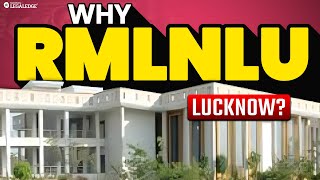 All About RMLNLU Lucknow Campus Courses Placements and Life at RMLNLU Lucknow [upl. by Dahle35]