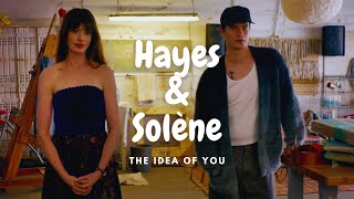 The Idea Of You  Solene amp Hayes Your Love is a Song [upl. by Roanne]