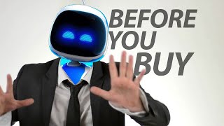 Astro Bot  Before You Buy [upl. by Brenan]