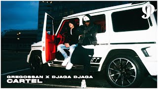 Gregossan x Djaga Djaga  Cartel Prod Gubes [upl. by Yecac618]