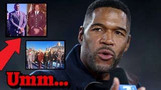 FOX SPORTS Just Told SHOCKING TRUTH About Michael Strahan After National Anthem CONTROVERSY [upl. by Sears]