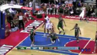 Jonas Jerebko Mixtape HD [upl. by Asaert185]