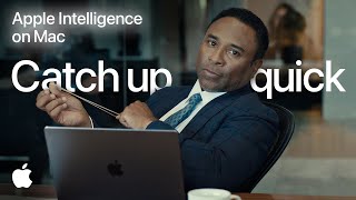 Apple Intelligence  Catch up quick  MacBook Pro [upl. by Tara]