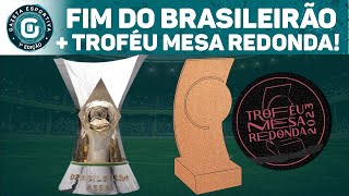 Bastidores do Troféu Mesa Redonda  FIM DO BRASILEIRÃO  GE 1ª edição 071223 172 [upl. by Okwu599]