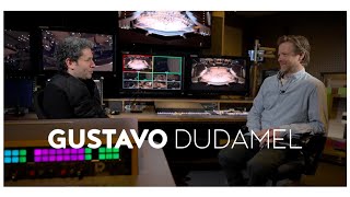 Gustavo Dudamel  In Conversation with Matthew McDonald Berliner Philharmoniker [upl. by Tnirb129]