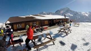 Passo del tonale Ski [upl. by Thayne]