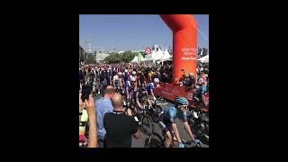 Cyclassics Start Hamburg [upl. by Gabbey]