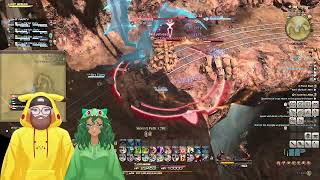 Malikahs Well  SHB Dung  ff14 finalfantasyxiv twitch twitchstreamer pngtuber [upl. by Teplitz33]