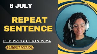 PTE Speaking Repeat Sentence June 2024  repeat sentence practice pte [upl. by Thackeray]