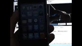 COMO REINICIAR O FORMATEAR UN iPHONE 3 3GS 4 4GS [upl. by Flem]