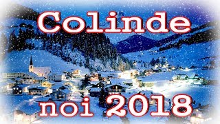 Colinde noi 2018  Sus la poarta Raiului [upl. by Yatnuahc]