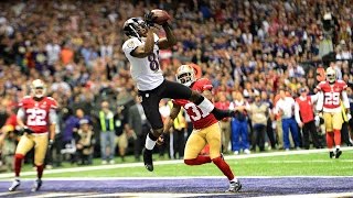 Super Bowl XLVII Ravens vs 49ers highlights  NFL [upl. by Garate574]