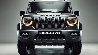 2025 Mahindra Bolero PikUp Truck Review Power Performance amp Features Unveiled [upl. by Lletnuahs]