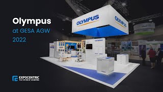 Olympus at GESA AGW 2022 [upl. by Nisaj761]