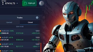 Pocket Option Strategy  Binary Options Bot  Signals  Trading Strategy AI 2024 [upl. by Blanding]