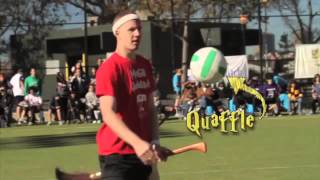 How to play Quidditch in real life [upl. by Pansy312]