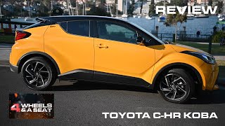 2020 Toyota CHR Koba Review [upl. by Phalan699]