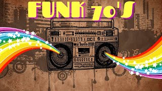 Funk Internacional Anos 70  Greatest Funk Songs 70s [upl. by Ammann]