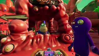 Trover saves the universe  pt2  quick stream [upl. by Nerradal]