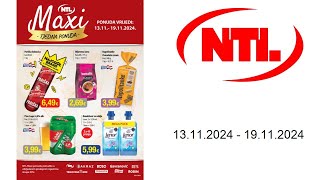 NTL katalog HR  1311  19112024 [upl. by Dardani]