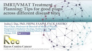 Session 11  IMRTVMAT Treatment Planning Tips for good plans across different disease sites [upl. by Ariayek8]