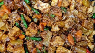 Resepi Sambal Goreng Jawa Bersantan [upl. by Doscher754]