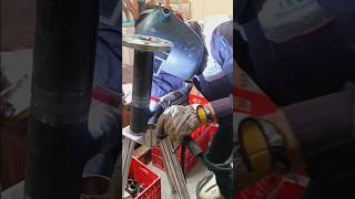 Argon welding carbon steel GTAW  Tig welding viralreels welding welding tig welder shorts [upl. by Eivets988]