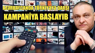 Azərbaycanda Türkiyəyə qarşı kampaniya başlayıb  Prime TV [upl. by Nyladnarb809]