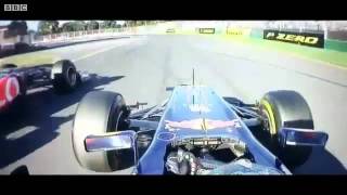 BBC Formula One F1 2011 World Champion Sebastian Vettels Montage [upl. by Acinej]