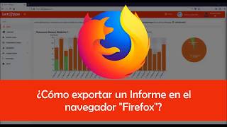 Como habilitar las ventanas emergentes en el navegador quotFirefoxquot [upl. by Aicaca]