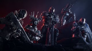 Destiny 2 Into the Light Cinematic [upl. by Hebbe]