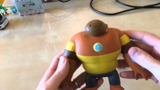 Bravest Warriors Bendies Review [upl. by Alric]