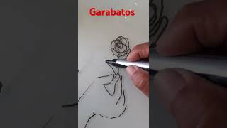 Garabatos autoconocimiento art dibujo [upl. by Nels774]