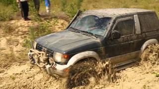 4x4 Mud amp Water Offrod Lubuskie [upl. by Oak]