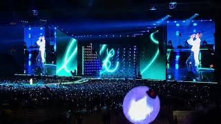 Trivia LOVE RM CITIFIELD FANCAM [upl. by Nomsed]