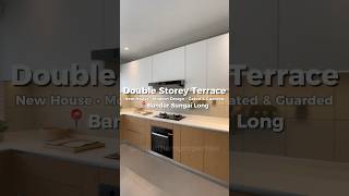 Brand new unit Malay reserved housetour [upl. by Hogg]