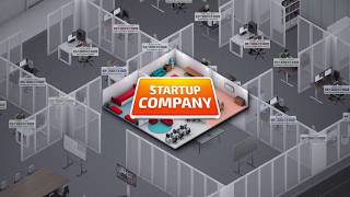 Startup Company Release Trailer [upl. by Octave]