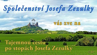 Tajemná cesta po stopách Josefa Zezulky  5 10 2024 [upl. by Annaej]