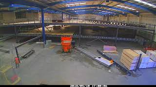 TeamSport Preston  How To Build A Go Karting Track in Two Months  Timelapse [upl. by Ruel]