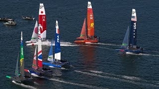 SailGP RoundUp  Sydney Australia [upl. by Dun721]