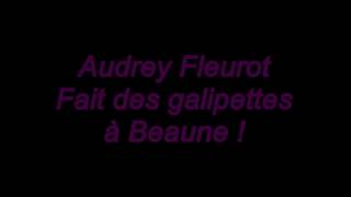 Audrey Fleurot fait des galipettes [upl. by Hanleigh820]