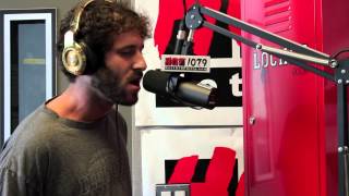 The Hot Seat Lil Dicky Freestyle Exclusive Video [upl. by Ebocaj]