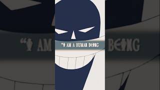 I Am a Human Being anime poetry inspiration [upl. by Ahsiadal]