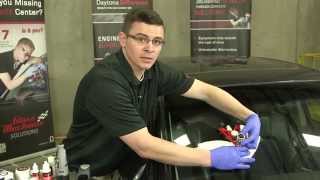 Glass Mechanix Daytona Windshield Repair Training [upl. by Nesnar624]