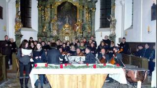 Agnus Dei aus Pastoralmesse in G Carl Raimund Kristinus Chorgemeinschaft Cham [upl. by Lewert]