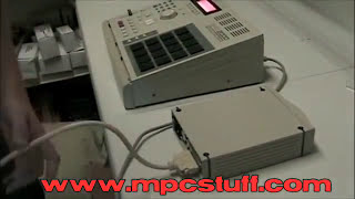 MPC 2000 Flash Drive Kit MCD wwwmpcstuffcom [upl. by Enrobyalc]